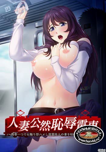 Hitozuma Kouzen Chijoku Densha