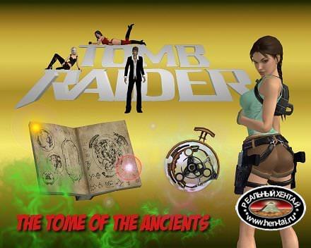 Tome of the Ancients (Tomb Raider) [eng] Uncen