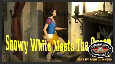 Snow White Meets the Queen [eng] Uncen