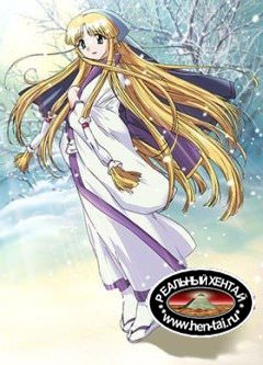 Shin Ruriiro no Yuki / Снежная синева (rus, jap+sub) 2000 DVD-Rip