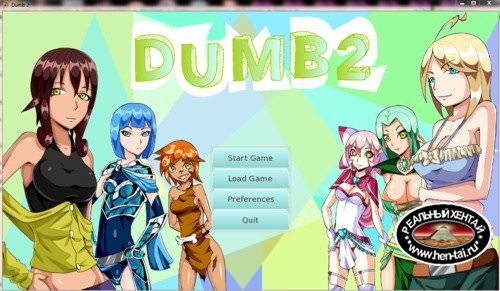 Dumb - Visual Novel Trilogy [ Full game part 1,2,3] (Uncen) 2016