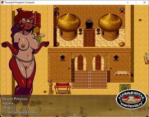 Towergirls Kingdom Conquest fantastic furry rpg game [InProgress ver 0.10.6] (Uncen) 2016
