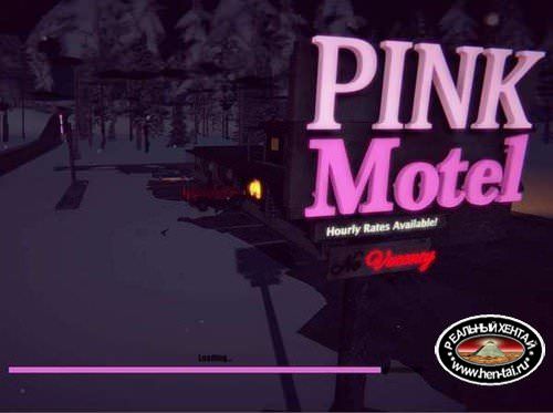 Hardcore Pink - The Pink Motel [v0.0.13.1] (2017/ENG)
