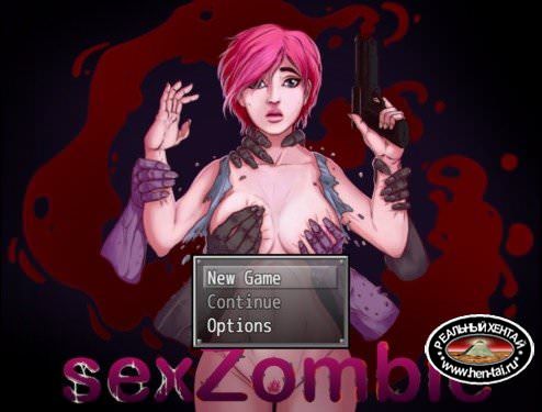 Sex Zombie [Inprogress Version 0.6.2] (Uncen) 2017 (Eng)