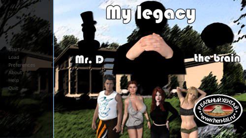 My Legacy [InProgress Version 0.6.2] (2017) (Eng)