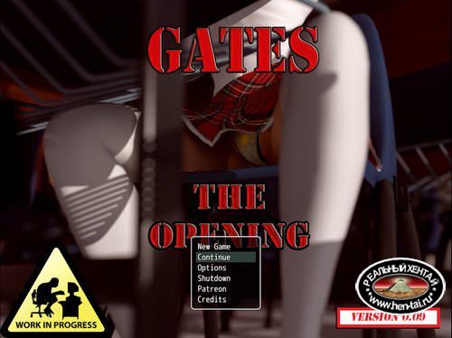 Gates The Opening [v0.15 Extra]