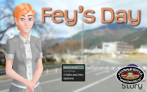 Feys Day – Version 1.02 (Uncen) 2017 (Eng)