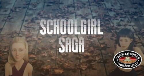 SchoolGirl Saga - Version 0.1 Alpha (Uncen) 2017 (Eng)