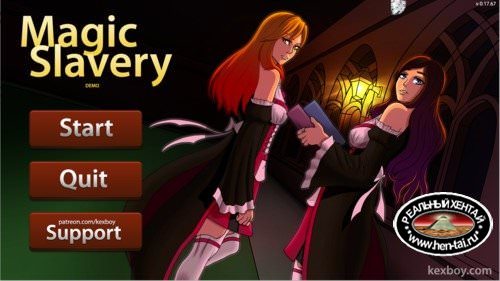 Magic Slavery – Version 0.17.67 (Uncen) 2017 (Eng)