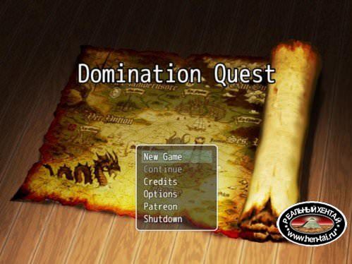 Kolren Domination Quest [v.0.14.0] (2017/PC/ENG)