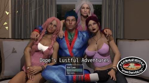 Dope's Lustful Adventures  [v.0.15] (2017/PC/RUS/ENG)