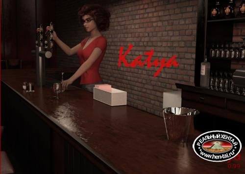 Katya (v.0.99)[2017/PC/ENG/ renpy]