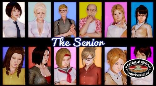 The Senior [v.0.1.6-RC] (2017/PC/ENG)