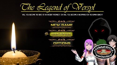 The Legend Of Versyl 2 [v.1.5.7]+Walkthrough[2017/PC/ENG] Uncen