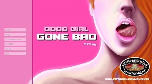 Good Girl Gone Bad [v.1.2 Jasmin DLC + Mod] [2017/PC/ENG/RUS] Uncen