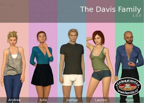 The Davis Family [v.1.1.0] (2018/Eng)