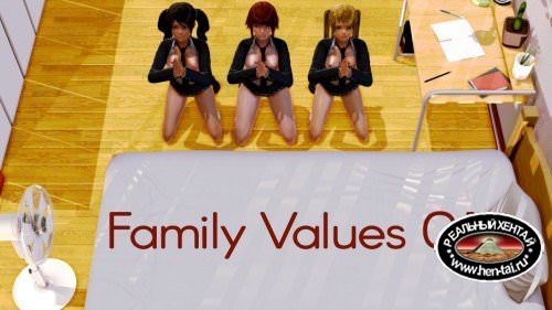 Family Values [ v.0.11] (2017/Eng)