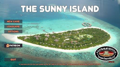 The Sunny Island [v0.1][2018/PC/ENG] Uncen