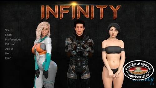 Бесконечность / Infinity [v.0.4] (2017/PC/RUS)