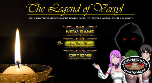 The Legend of Versyl [v.1.3.5] (2017/ENG)