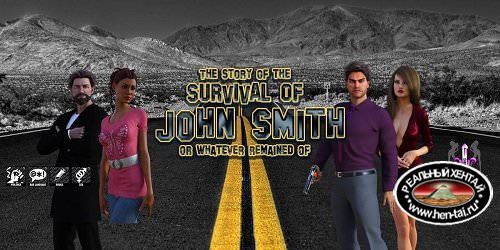 The Story Of The Survival Of John Smith III [v.3.15][2018/PC/ENG] Uncen