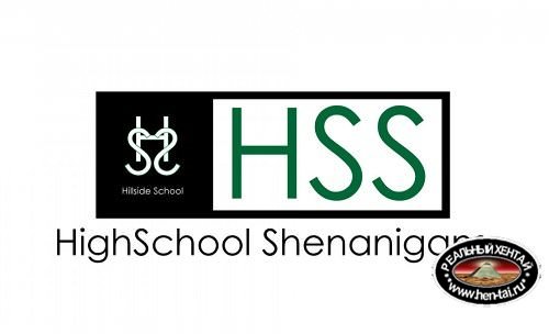 HSS -HighSchool Shenanigans- [v0.024 Alpha][2018/PC/ENG] Uncen