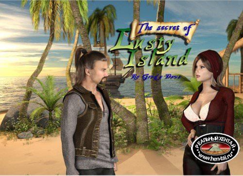 The secret of Lusty Island [v.0.1.5.2556] (2018/PC/ENG)