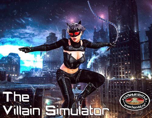 The Villain Simulator [Beta 19]  [2018/PC/ENG] Uncen