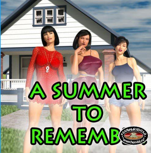 A Summer to Remember [ v.0.04] (2018/PC/ENG)