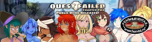 Quest Failed [Chapter 2 [v1.0]][2016/PC/ENG] Uncen