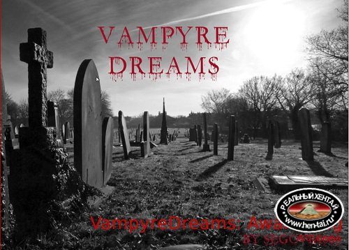 Vampyre Dreams: Awakening [v.0.035][2018/PC/ENG] Uncen