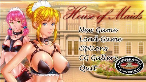 House of Maids [v.0.2.5][2018/PC/ENG] Uncen