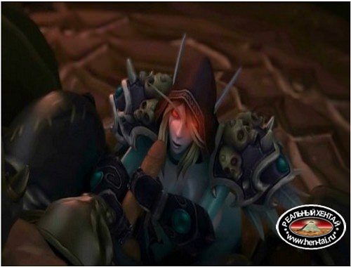 Sylvanas Adventure Part 1