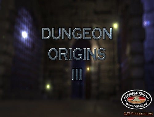 Elven Desires - Dungeon Origins 3