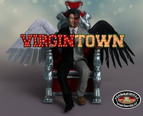 Virgin Town  [  COMPRESSED v.0.11b + WALKTHROUGH] (2018/PC/ENG)