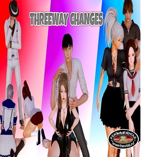 Threeway Changes  [  v.0.2c] (2018/PC/ENG)