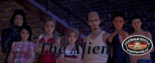 The Alien [v.0.1.5][2018/PC/ENG] Uncen