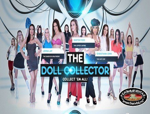 The Doll Collector - UPDATED! FULL (2015/PC/ENG)