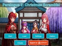 Paralogue 2: Christmas Scramble! (онлайн игра)