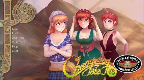 Changeling Tale [v.0.7.7] [2018/PC/ENG] Uncen