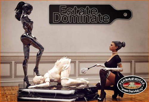 Estate: Dominate [v.0.1 + Incest patch] (2019/ENG)