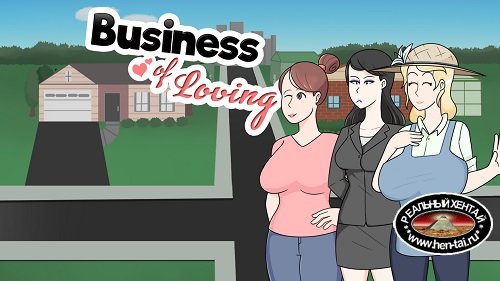 Business of Loving [v.0.9] [2018/PC/ENG/RUS] Uncen