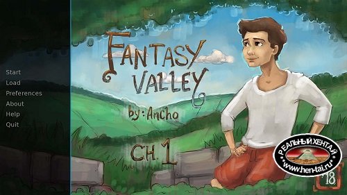 Fantasy Valley [Ch. 1-10 v1.0] [2019/PC/ENG/RUS] Uncen