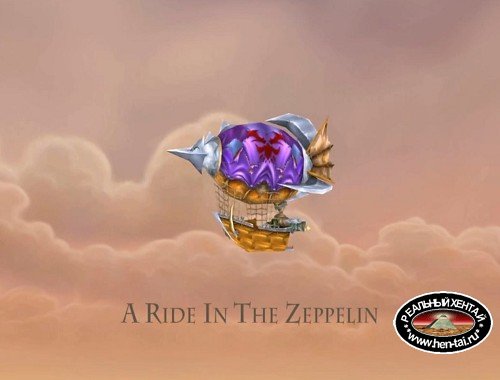 A Ride In The Zeppelin