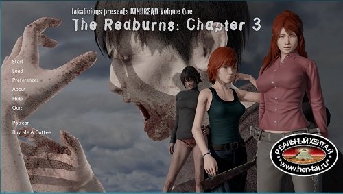 Kindread The Redburns [Chapter 4 (Contains all chapters)] + Incest Patch (2019/PC/ENG) Uncen