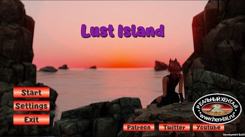 Lust Island [v.0.2] [2019/PC/ENG/RUS] Uncen