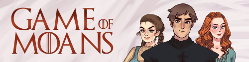 Game of Moans: The Whores of Winter [ v.0.2.6: Cheaters Christmas  ] (2019/PC/ENG)