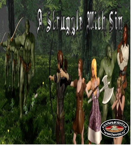 A Struggle With Sin [ v.0.3.3.0 ] (2019/PC/ENG)