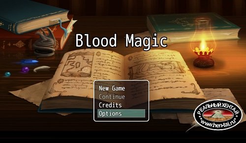 Blood Magic [v.0.000415] (2019/PC/ENG) Uncen