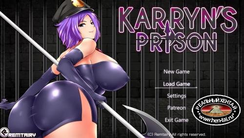 Karryn's Prison [ v.0.7A.k ] (2019/PC/ENG)